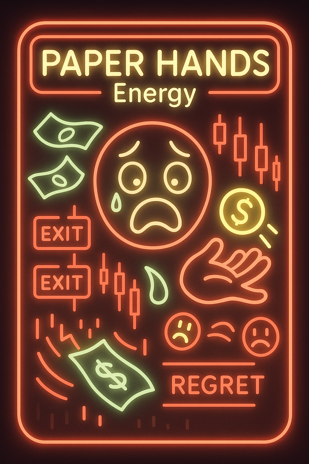 Crypto Trading Game Basic Set